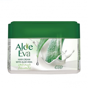 Aloe Eva Hair cream with Aloe Vera 185 g
